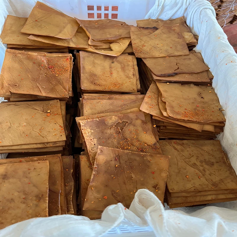 赣南特产会昌豆干纯手工制作零添加小零食做菜佳选150g原味辣味