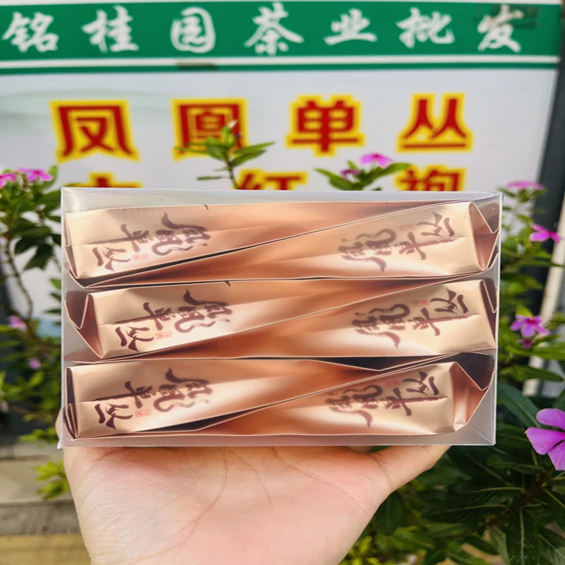 凤凰单从雪片鸭屎香独立小包装6包冲泡方便