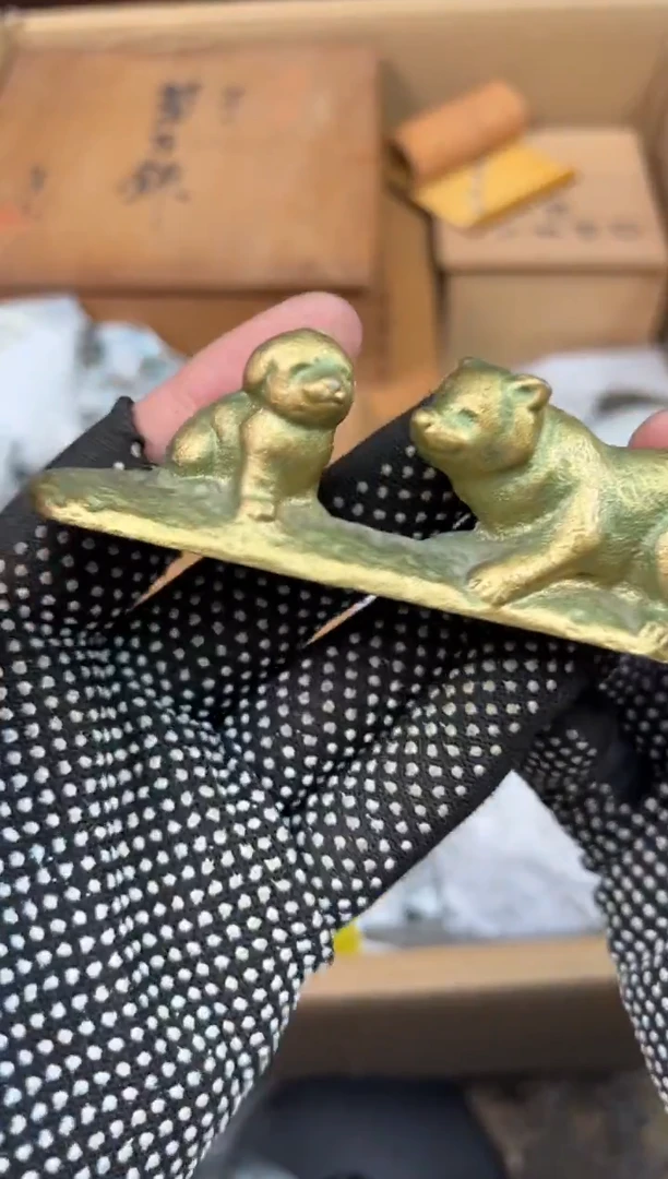 【闪购商品】瓷片工艺赏玩器物（多样性发一）卡单拉黑