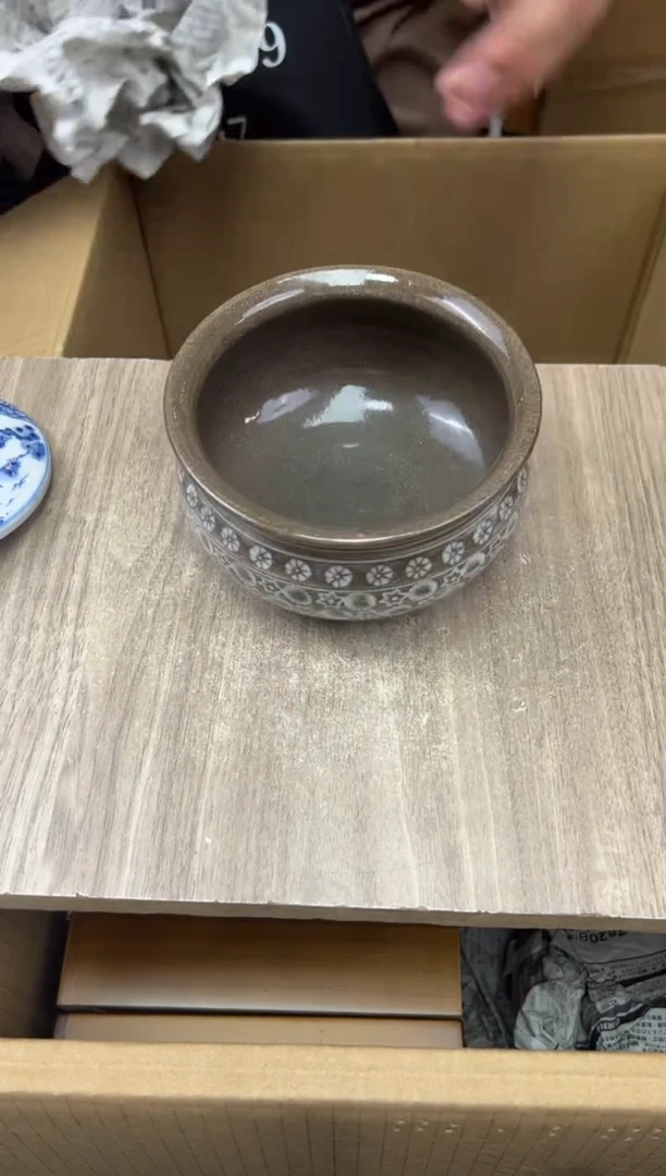 【闪购商品】瓷片工艺赏玩器物（多样性）