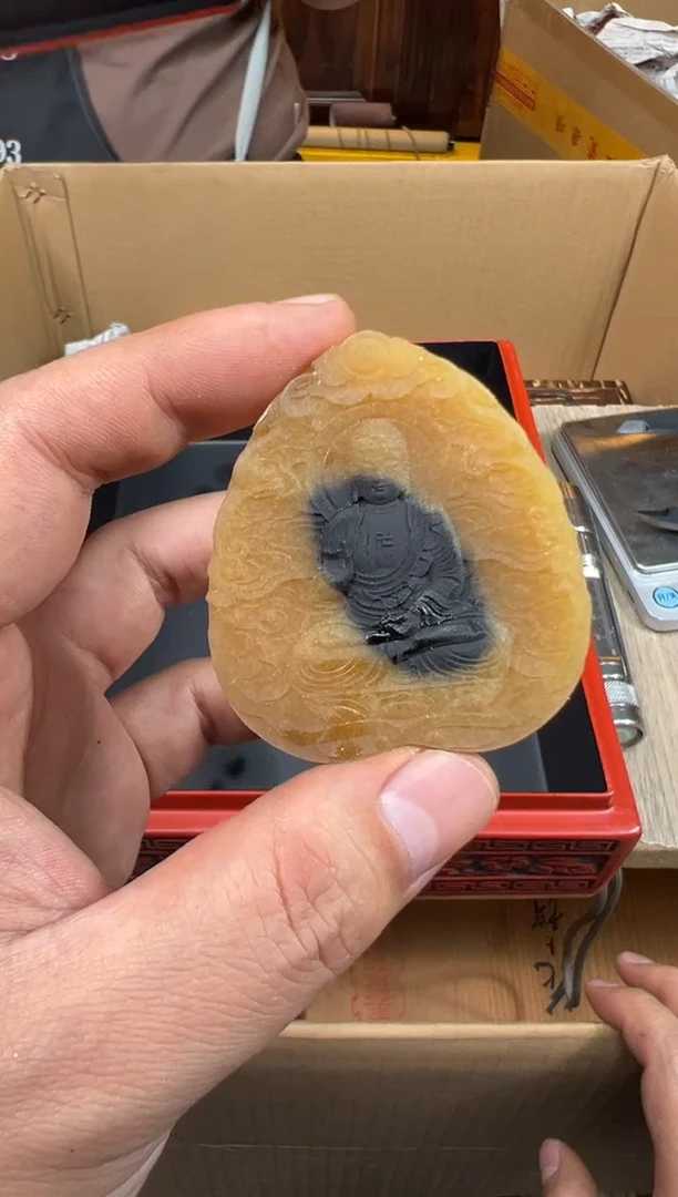 【闪购商品】瓷片工艺赏玩器物（多样性发一）卡单拉黑