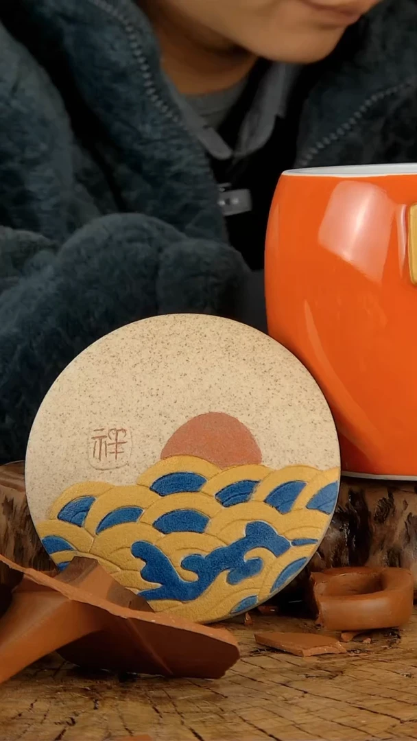 【闪购商品】陶瓷杯1