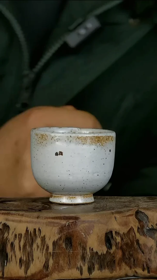 【闪购商品】陶瓷主人杯