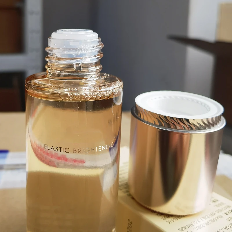 珀I莱I雅双抗弹润透亮青春水60ml补水保湿