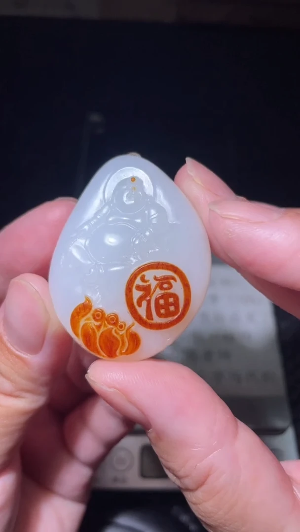 【闪购商品】和田玉8.19WW多样性拍一发一未镶嵌23