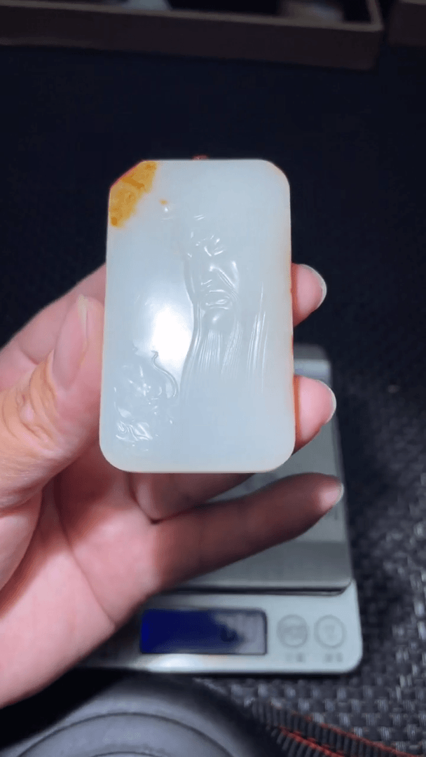 【闪购商品】和田玉7.17WW多样性拍一发一未镶嵌62