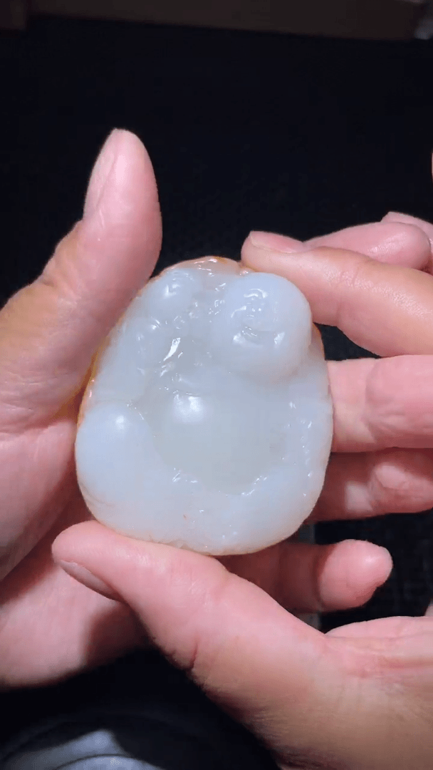 【闪购商品】和田玉7.21WW多样性拍一发一未镶嵌55