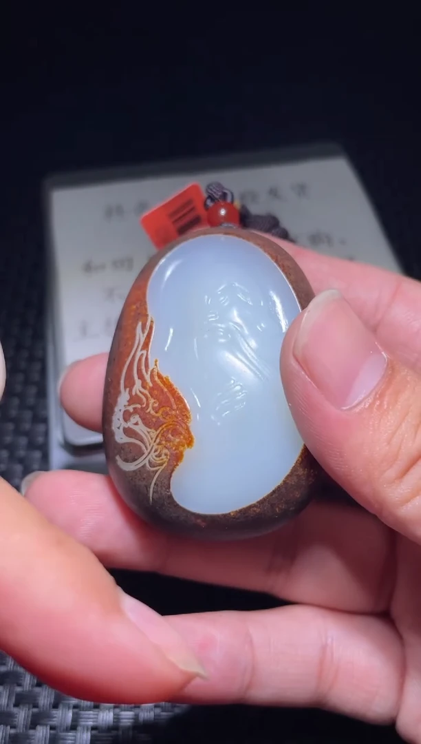 【闪购商品】和田玉9.26JH多样性拍一发一未镶嵌66