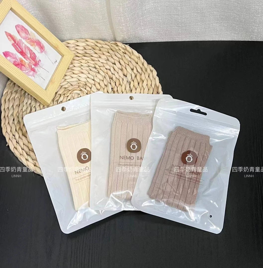 【四季奶青童品】Nemo BABY 婴幼儿宝宝纯绵高筒袜中筒袜