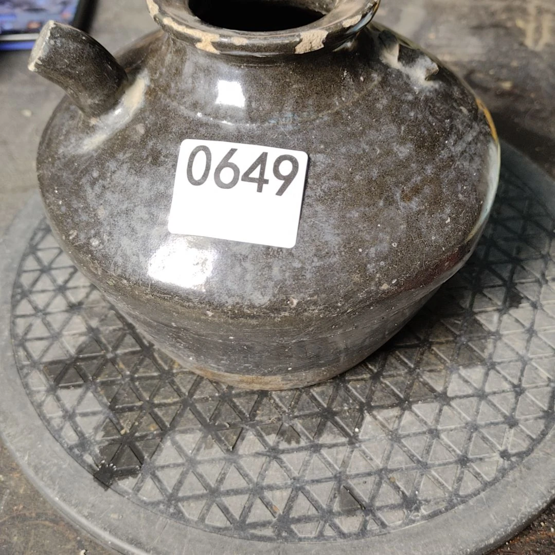 【闪购商品】琉璃手工艺品紫**腾649