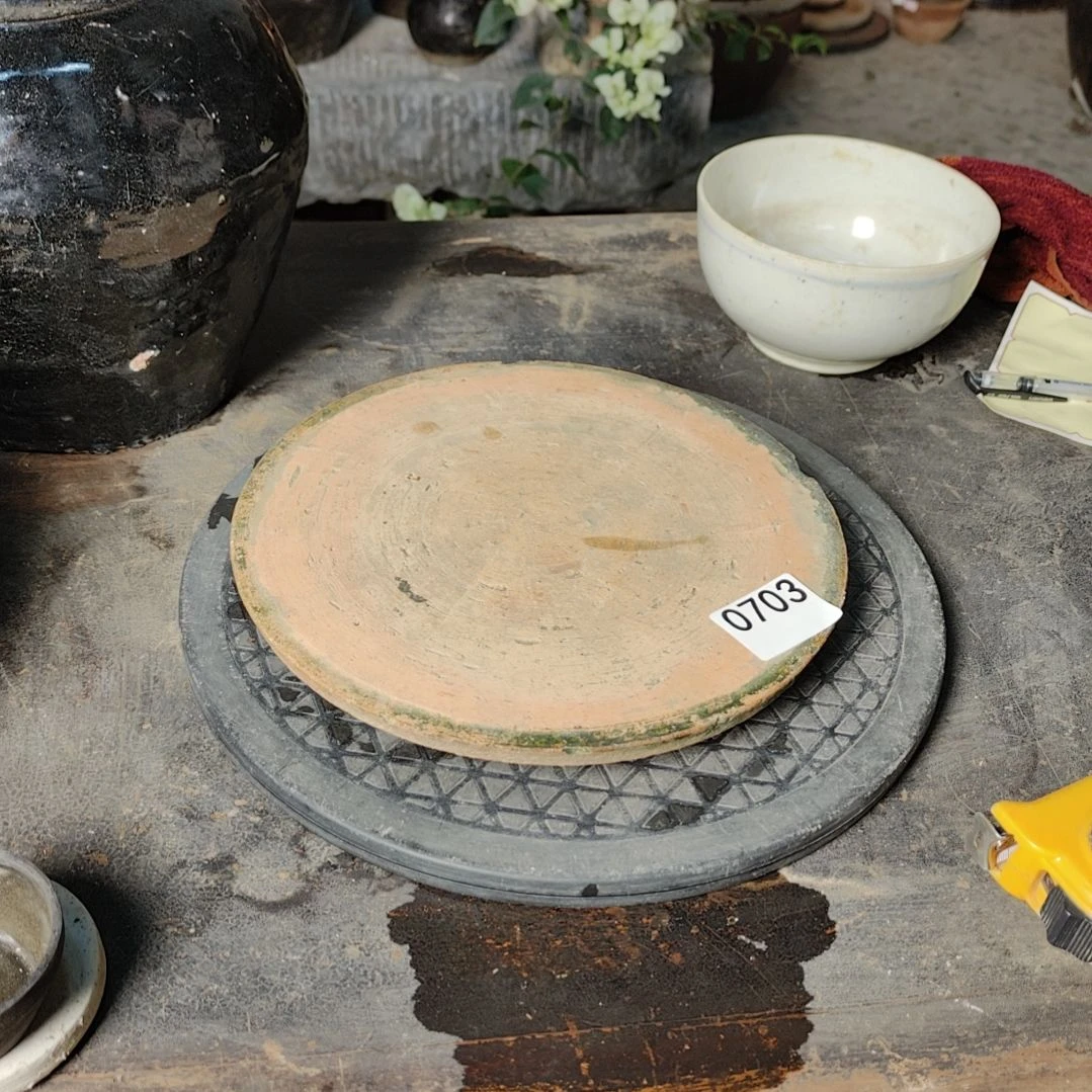【闪购商品】琉璃手工艺品熊*703