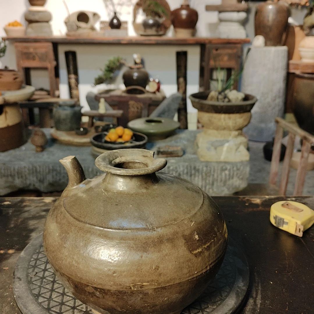 【闪购商品】1泥塑天**角441