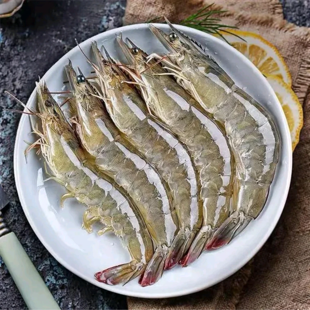 /【2030大大号海虾】16-18厘米左右鲜冻发货 500g/包×4包 净重1600g