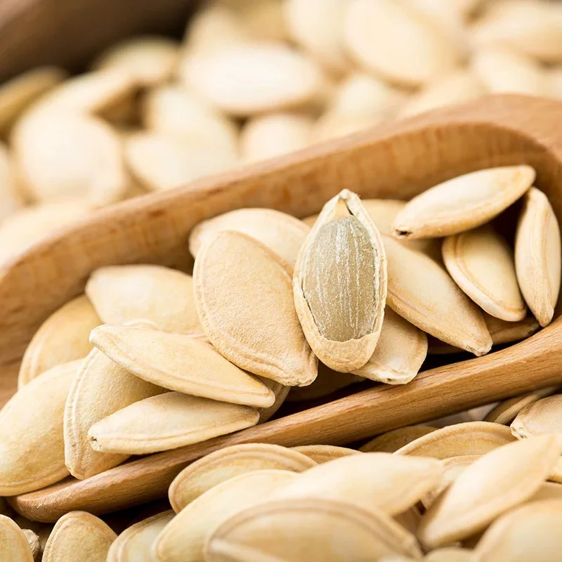 金银花南瓜子休闲零食