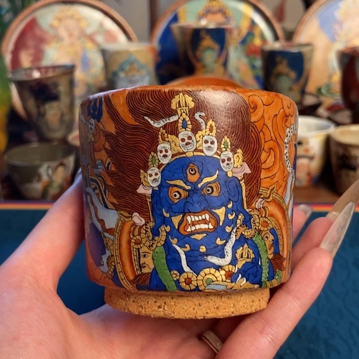 景德镇手工制作陶瓷