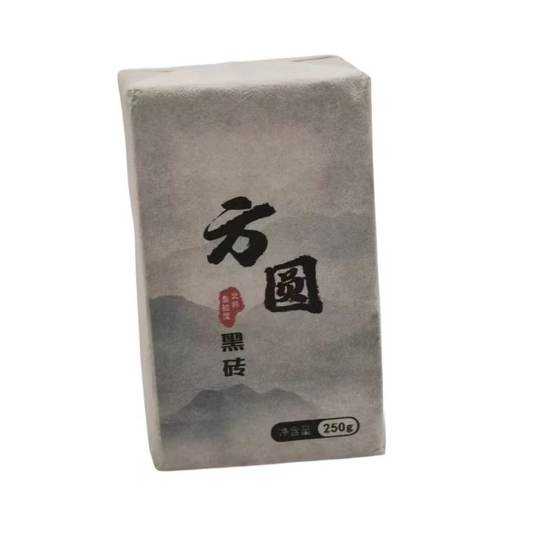 叁拾度湖南安化黑茶荒山核心区老树原料手机小黑转260克