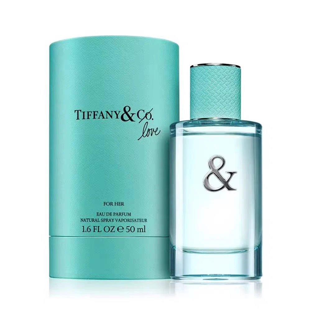 【美国直邮】TIFFANY蒂芙尼誓爱女士挚爱清新花木调浓香水EDP50ml