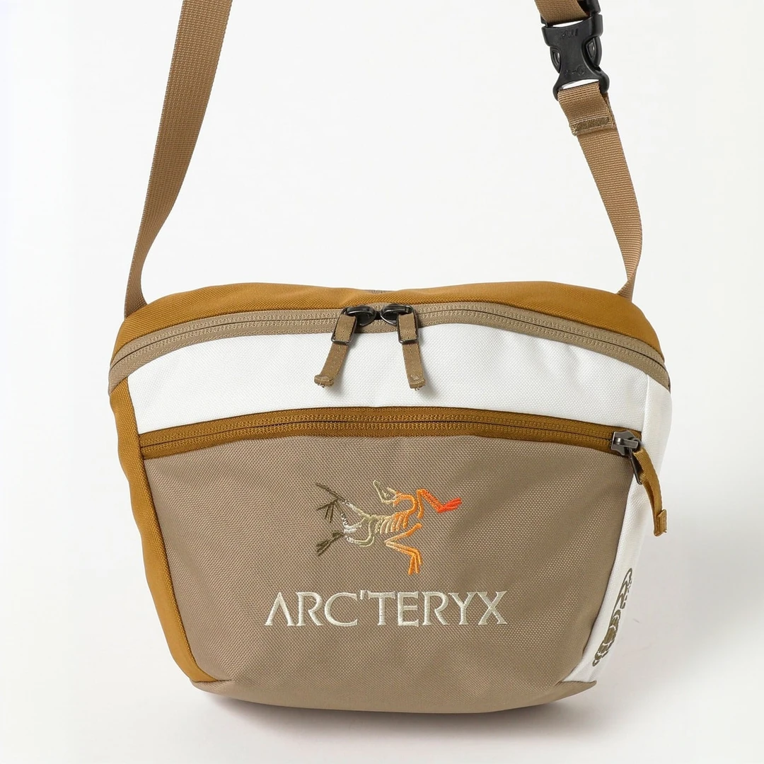 ARC'TERYX/始祖鸟【24款】Beams mantis 2 秋冬联名单肩斜挎包