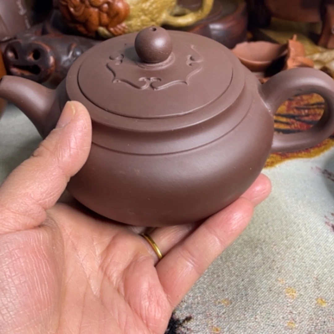 【闪购商品】紫砂茶壶