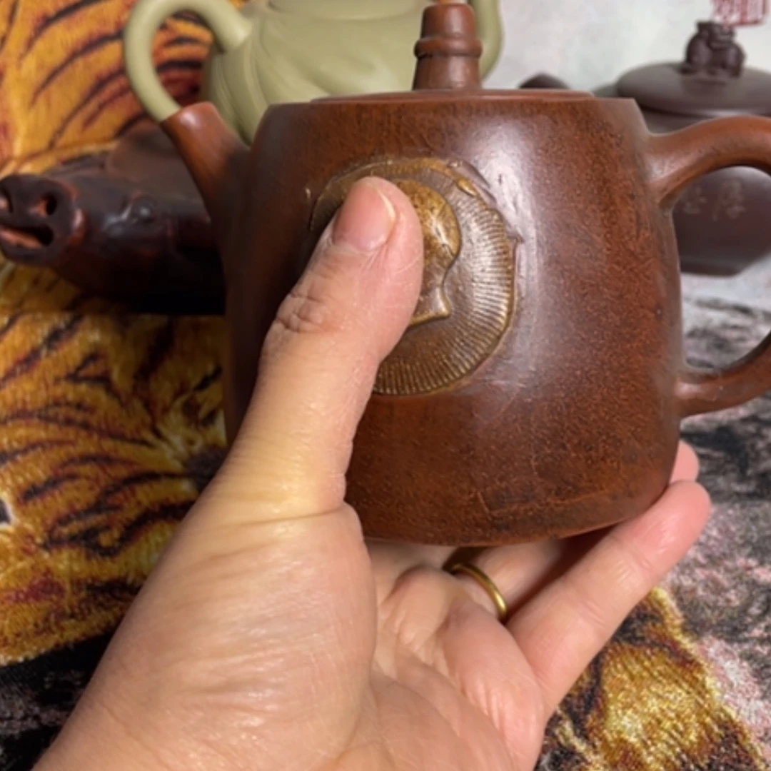 【闪购商品】紫砂茶壶