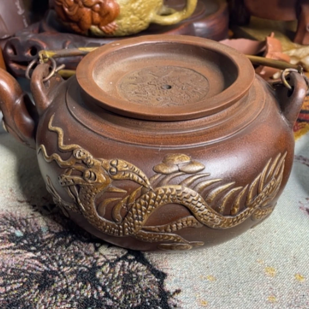 【闪购商品】紫砂茶壶