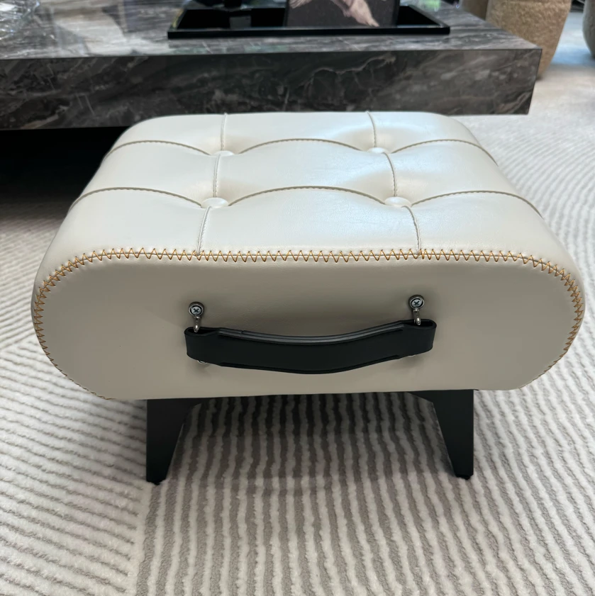 出口品质家用换鞋凳客厅沙发茶几凳儿童凳搭脚凳阳台休闲凳