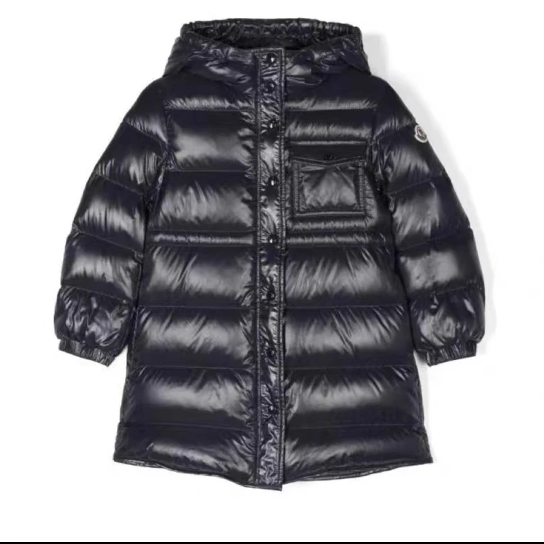 奢邦/Moncler盟可睐 早秋新品 Dacca女童羽绒夹克外套