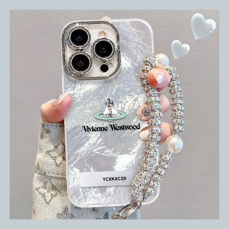 适用于苹果16简约西太后手机壳oppo华为vivo高级感流行小众网红女