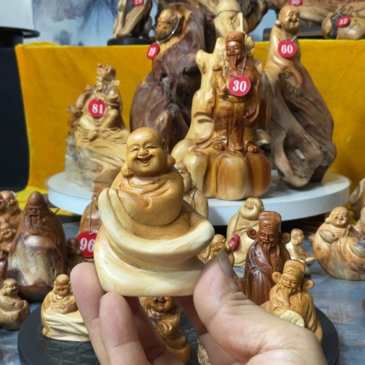 柏木（崖柏）崖柏陈化料，弥勒