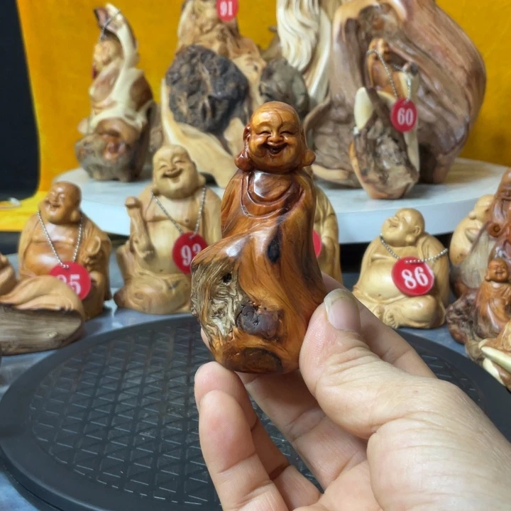 柏木（崖柏）崖柏陈化料，弥勒