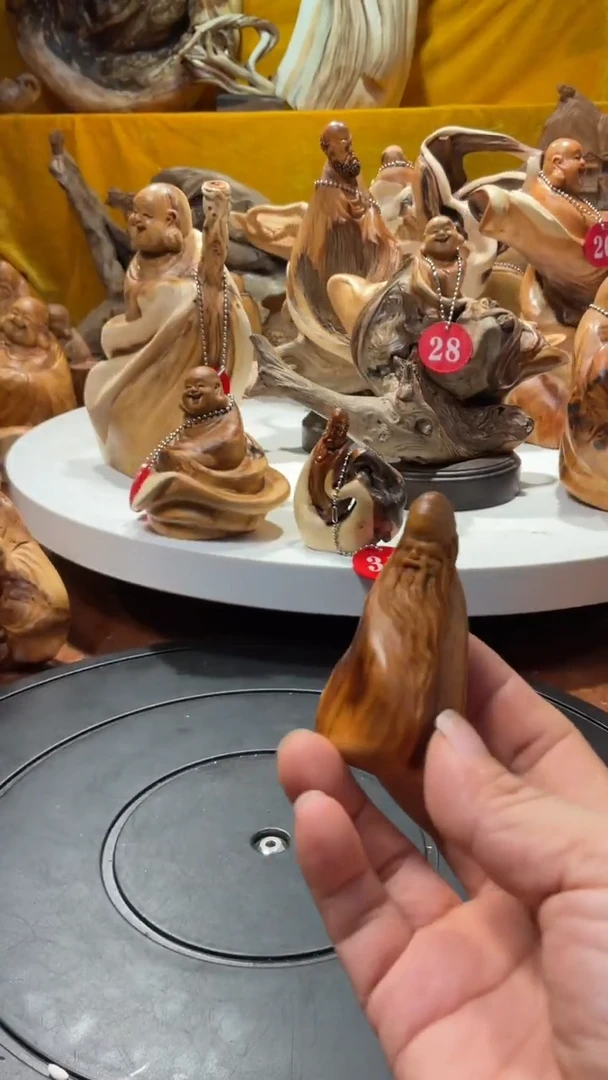 【闪购商品】柏木（崖柏） 寿星