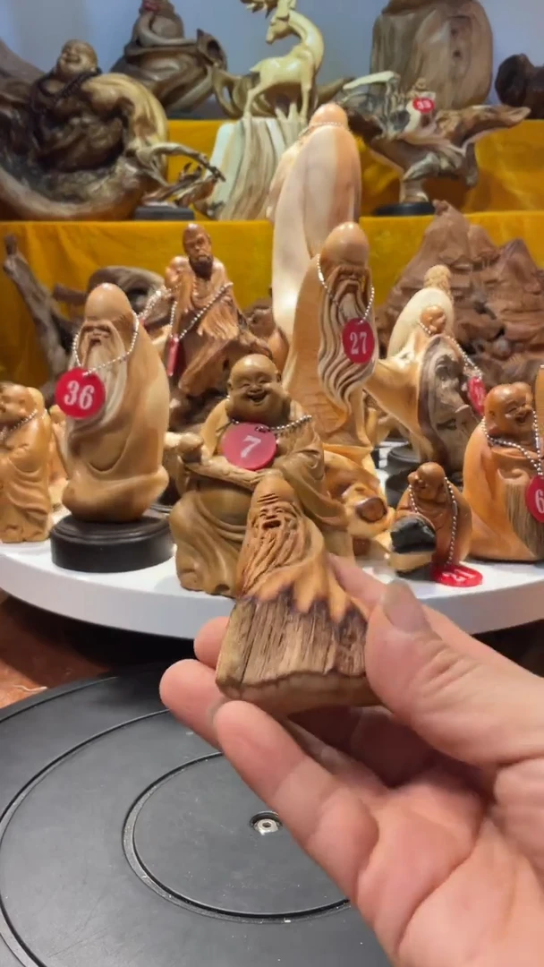 【闪购商品】柏木（崖柏）寿星