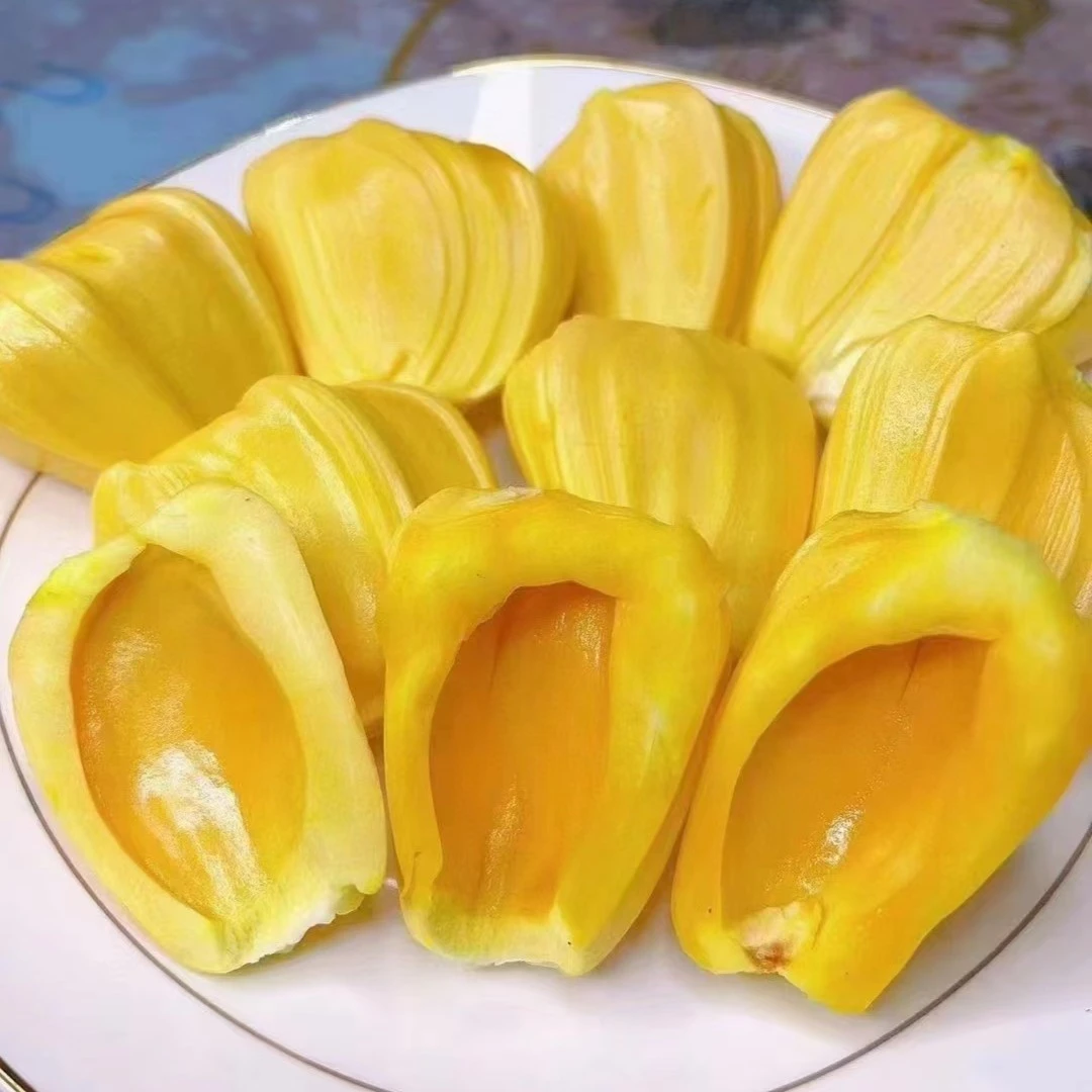 红肉菠萝蜜1盒 约0.75斤