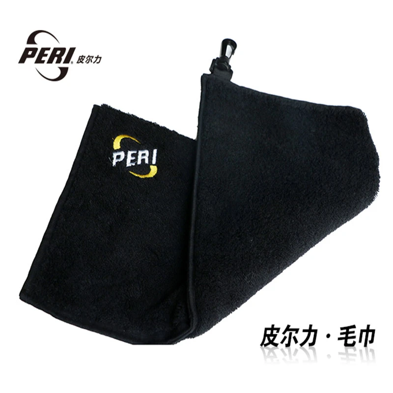 皮尔力台球杆毛巾保养擦干布台球杆桌球杆用品