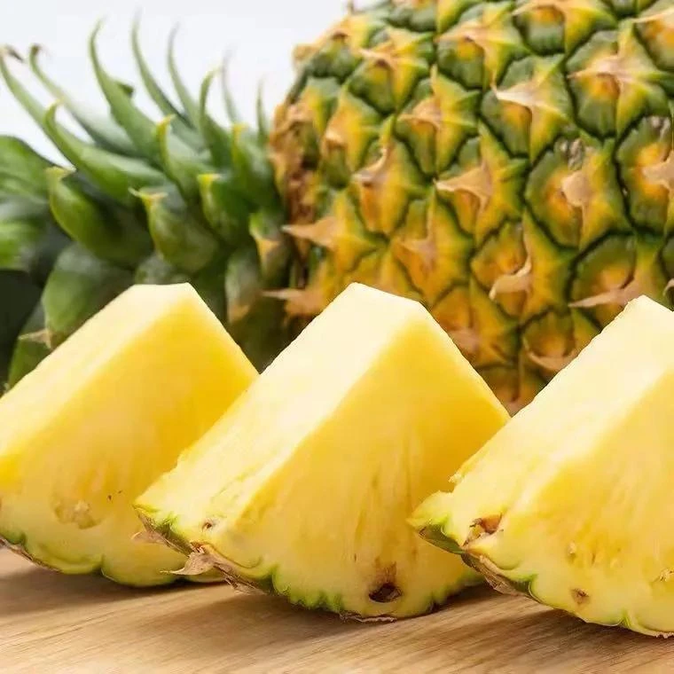 食用迷你小菠萝当季热带水果新鲜采摘小菠萝产地一整箱非手撕发货