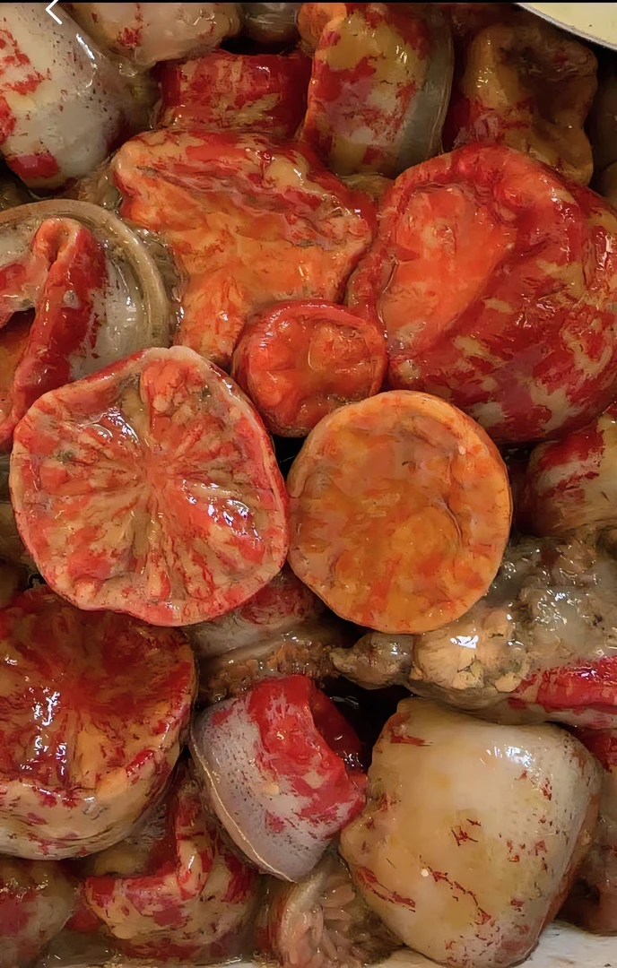 大连海鲜 小海葵 海腚  有腥味正常，非质量问题不售后