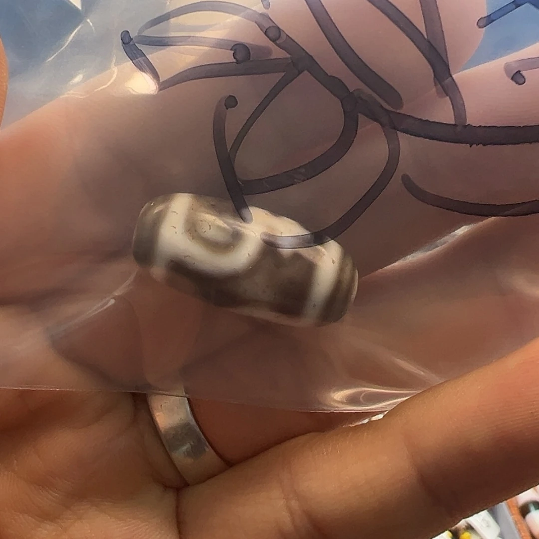 【闪购商品】玛瑙/玉髓颈饰未镶嵌Y****神