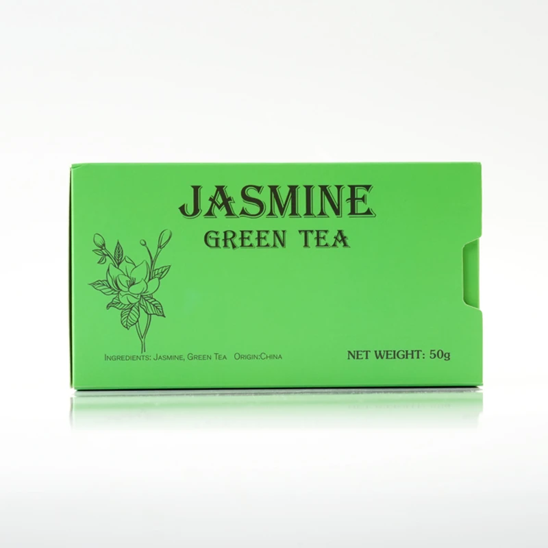 贵州高山种植茉莉花茶50g/盒