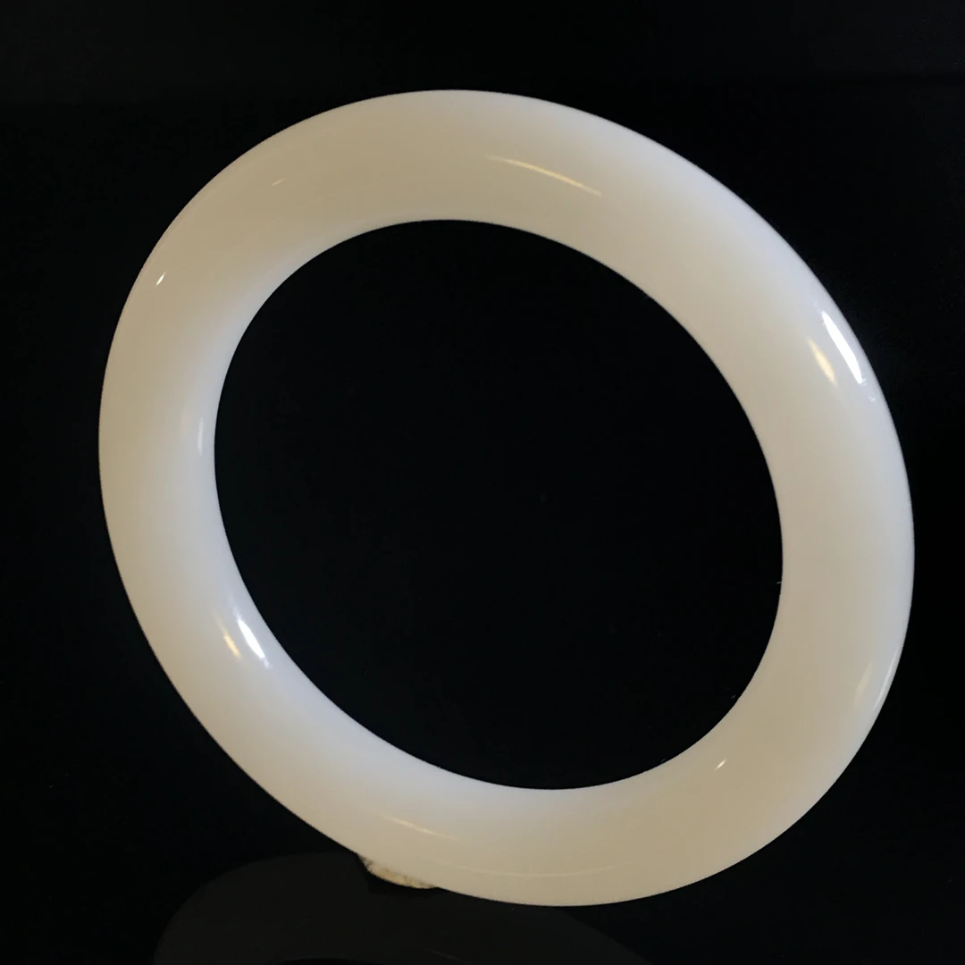 20世纪和田玉手镯/HY497809/金玉良缘/槐荫山房