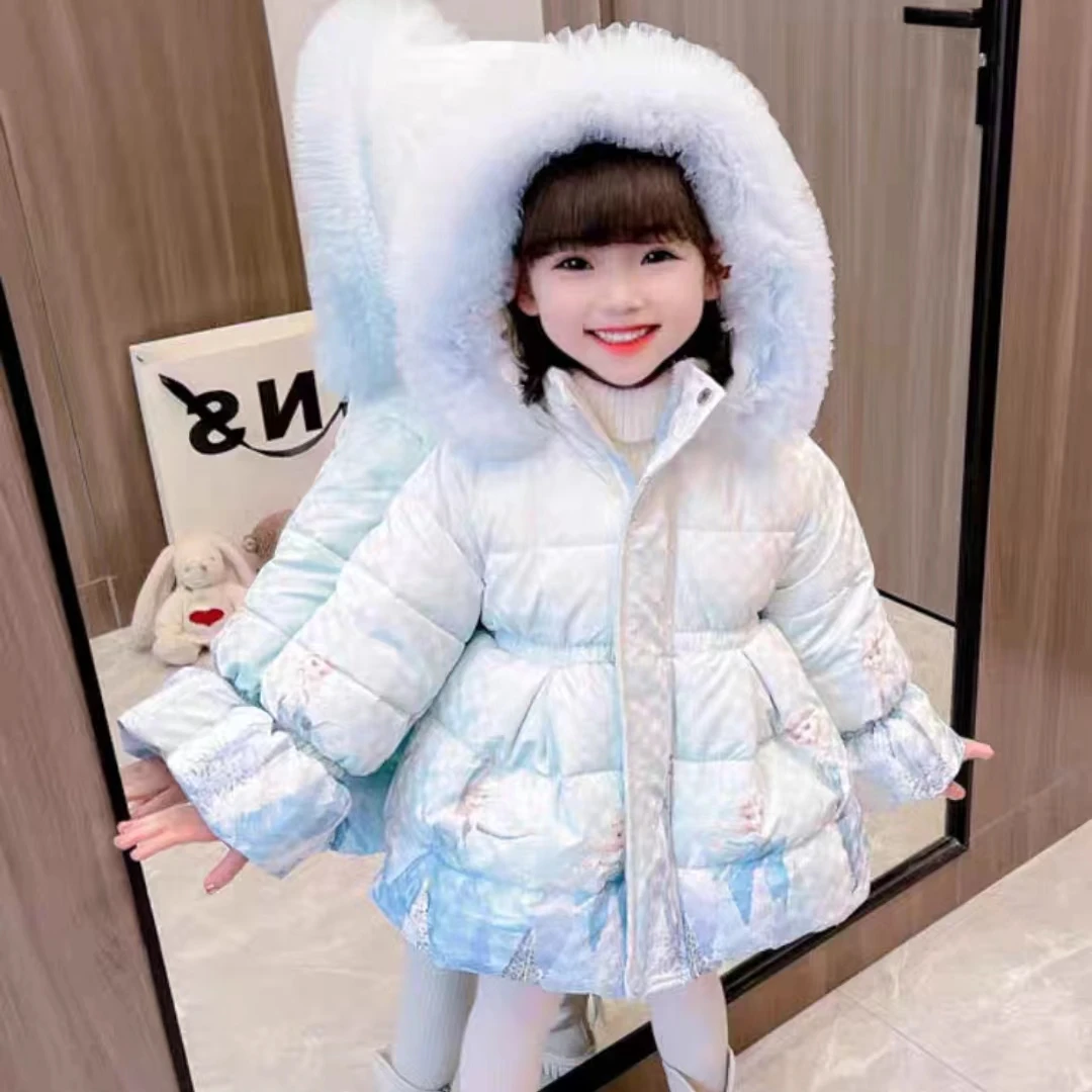 【3252】公主裙仙女连衣裙甜美女童春夏款