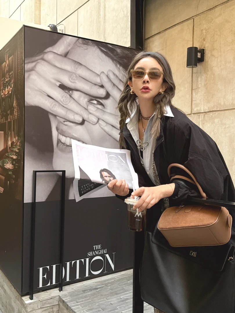 STEA设计师品牌 格子衬衫 小众设计师品牌