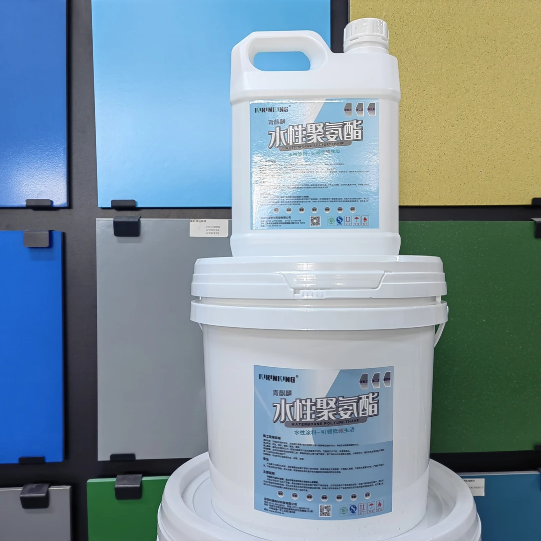 花坛石凳水磨石专用罩面清漆（水性聚氨酯）罩面漆