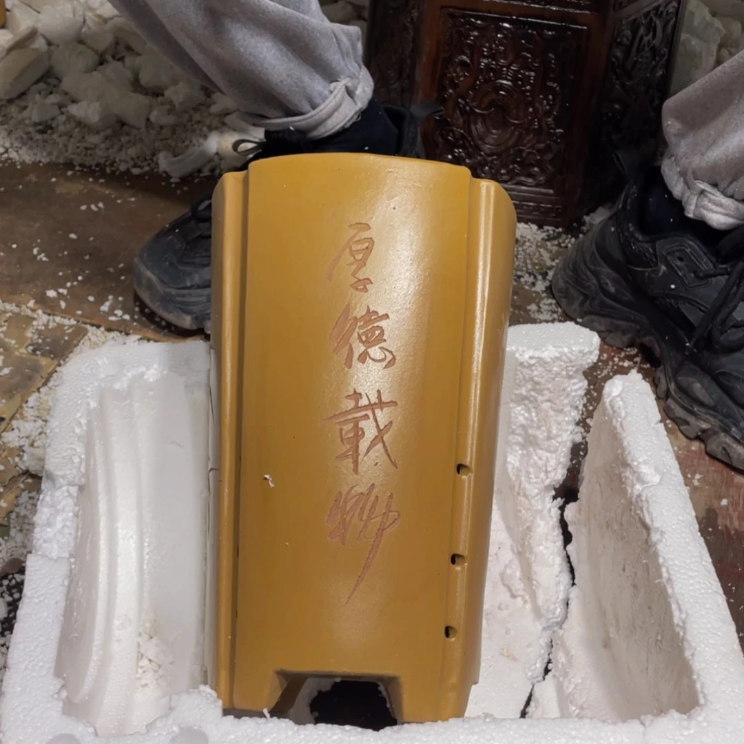 【闪购商品】紫砂花盆