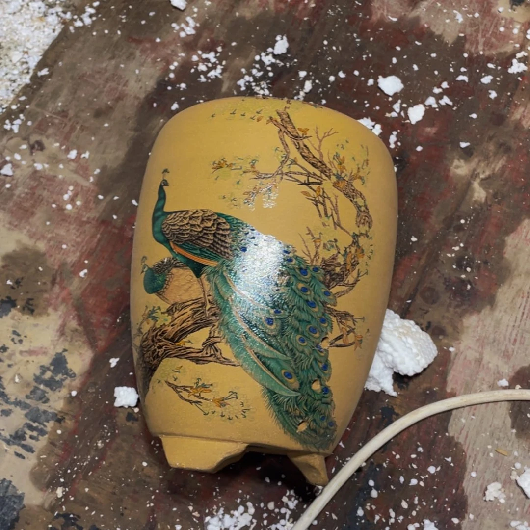 【闪购商品】紫砂花盆