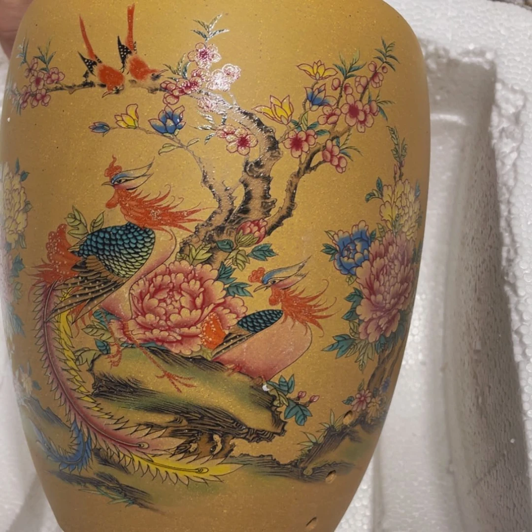 【闪购商品】紫砂花盆