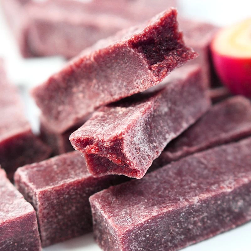 【干货】 桑葚山楂条