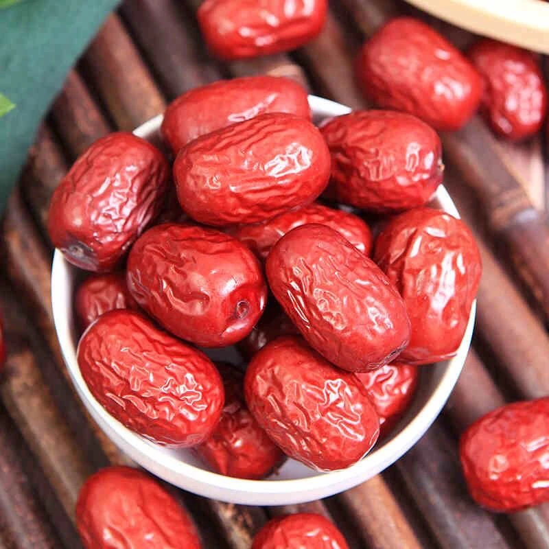 【干货】新疆特产若羌红枣