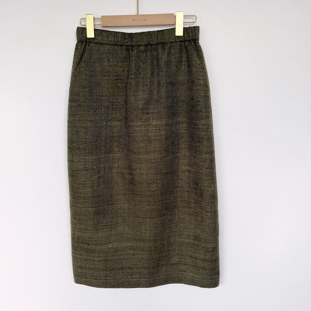 【备注编码】双面呢大衣