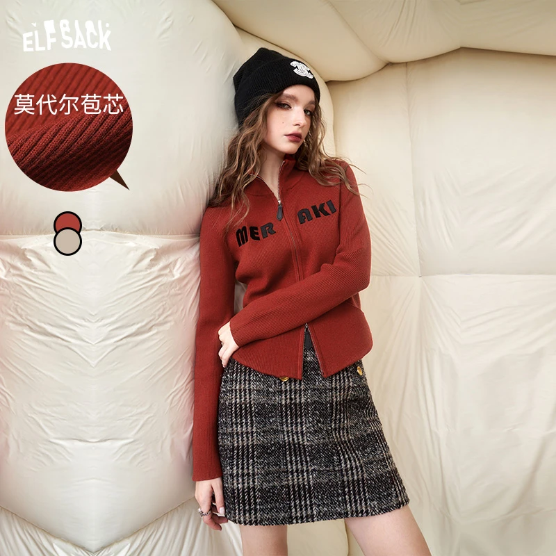 妖精的口袋针织衫13406065