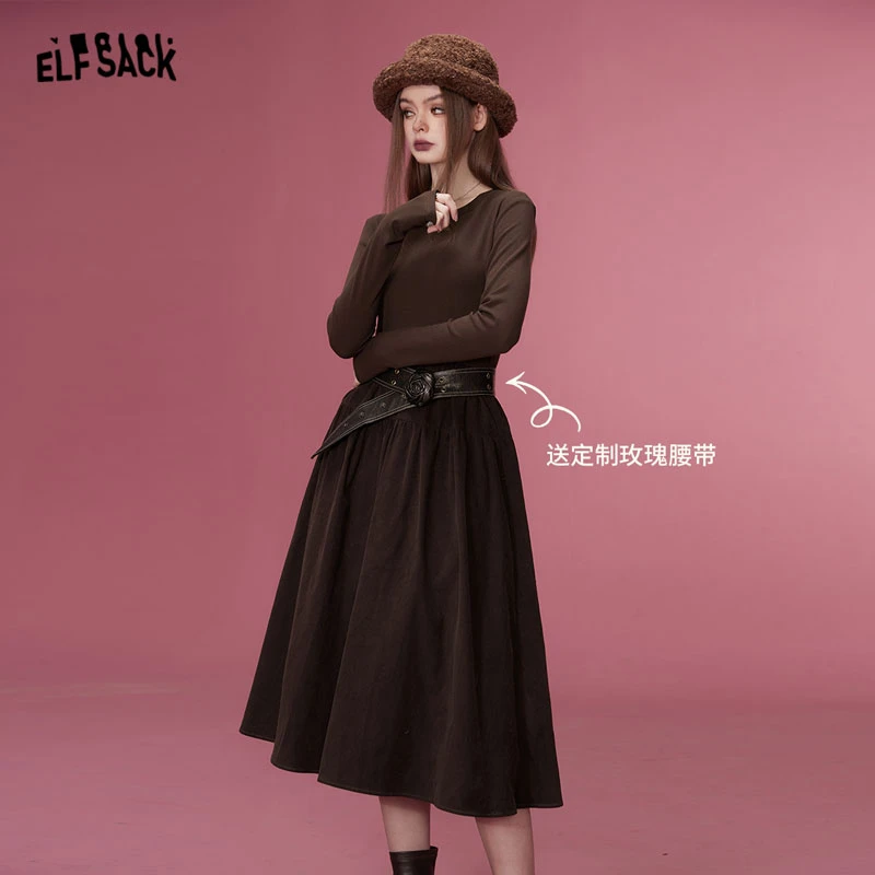 妖精的口袋连衣裙13400068